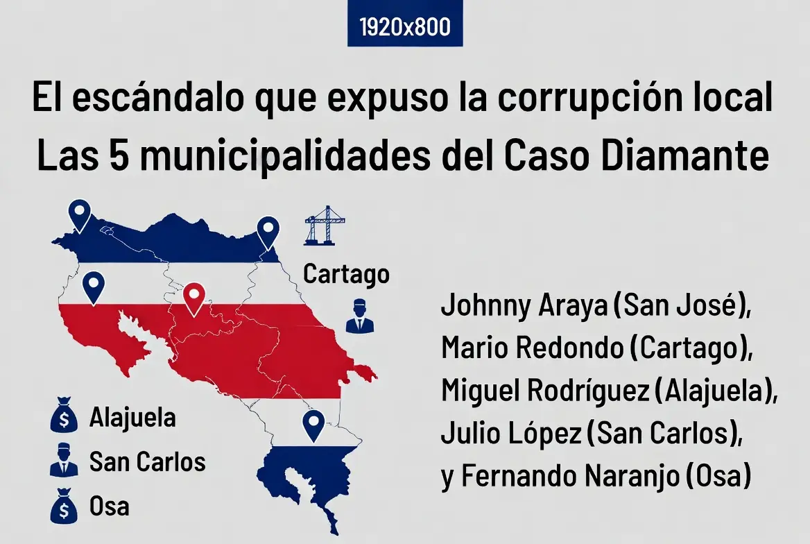 Timeline de Corrupción Municipal