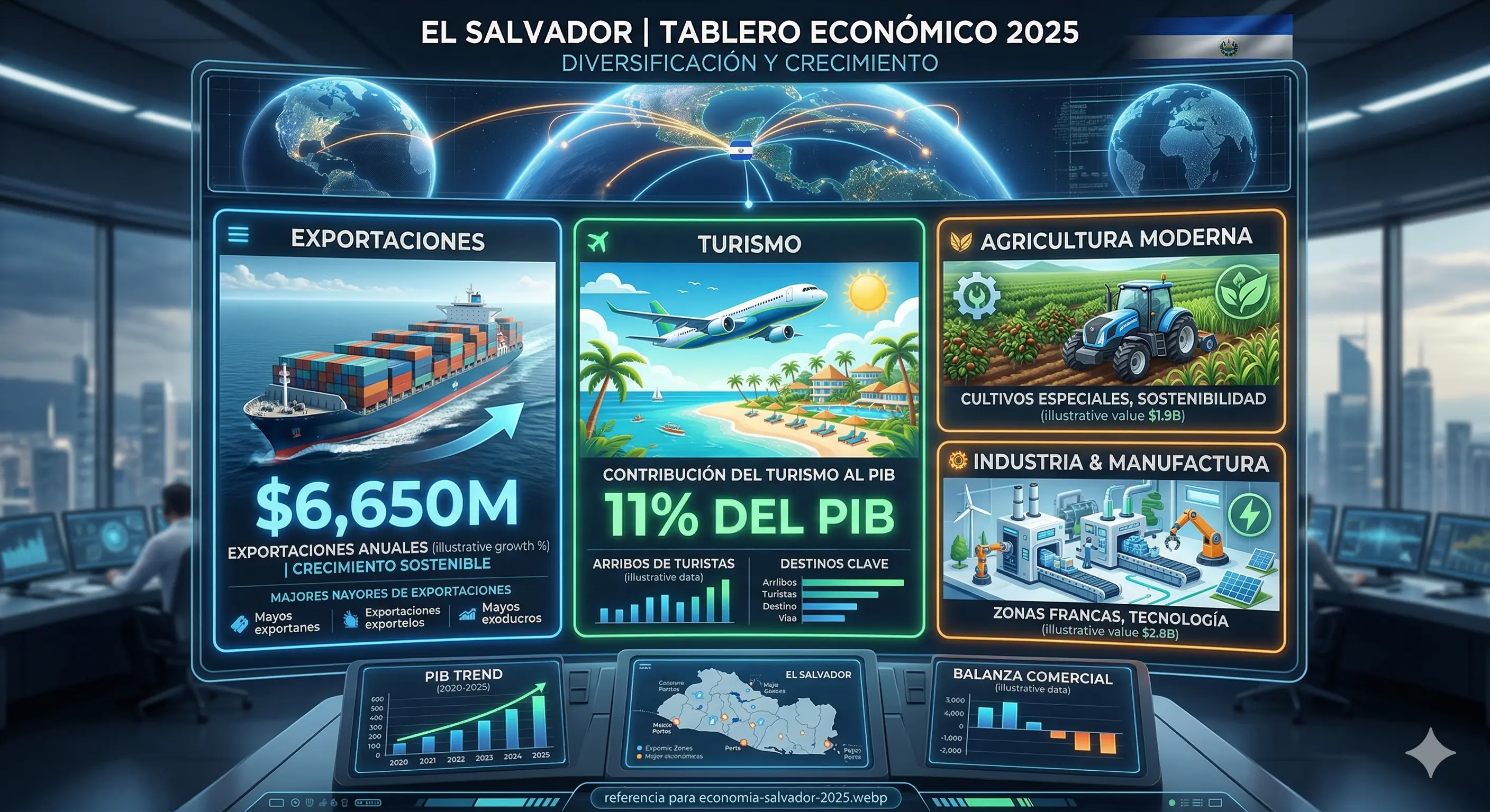 Economía 2025