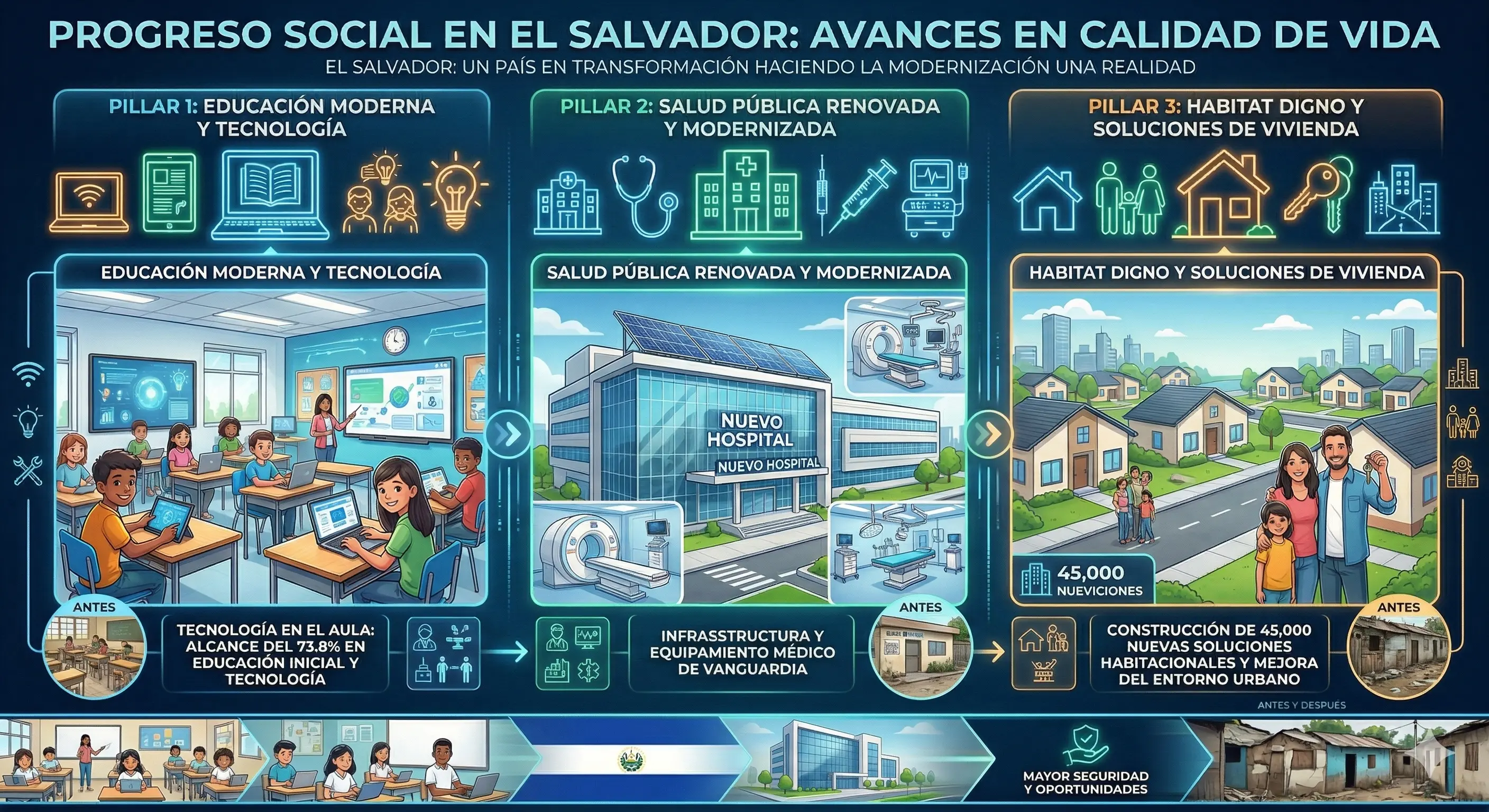 Progreso Social