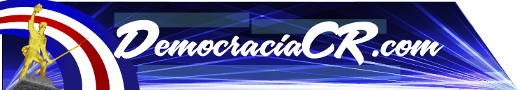 Democracia CR Logo